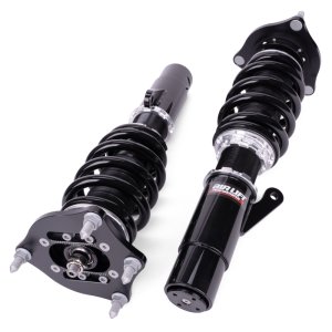 Honda Accord Coilover Suspension Kit - Front + Rear - Air Lift - 32-way damping adjustment, Monotube dampers, Anodized aluminum damper bodies - `18-`24